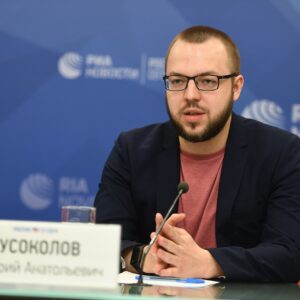 Дмитрий Сусоколов